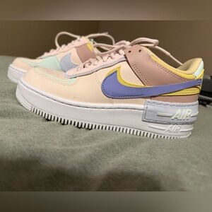 Nike Women's Pastel AF1